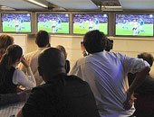 نسبة مشاهدة نصف نهائى اليورو تقترب من "ألمانيا ـ إيطاليا 2006"