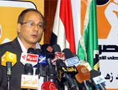 "فى حب مصر": اتفاق مبدئى لحصول "الجبهة المصرية" على 8 مقاعد بالقائمة
