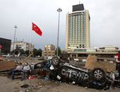 مظاهرات بعدة مدن تركية بالذكرى الأولى لأحداث منتزه "جيزى"