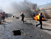 مقتل وإصابة 28 شخصا فى تفجيرين بعبوتين ناسفتين بالعاصمة العراقية بغداد