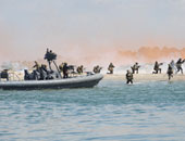 الإفراج عن 16 صياداً من المحتجزين فى واقعة لانش البحرية بدمياط
