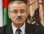 رئيس وزراء فلسطين يدعو بلير للضغط على إسرائيل لوقف عملياتها بغزة