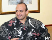 تكريم "شعلان" بطل السومو المصرى فى اليابان