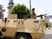 مقتل 16 تكفيريا فى هجمات أمنية على معاقل إرهابيين بشمال سيناء