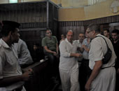 تأجيل إعادة محاكمة جرانة والمغربى بتهمة التربح لجلسة 16 يناير