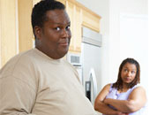 الوزن يحدد من يكون زوج المستقبل