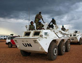 مقتل أربعة من جنود الأمم المتحدة وإصابة 15 فى انفجار لغم فى مالى