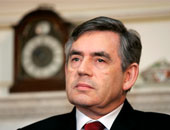 جوردن براون أسوأ رئيس حكومة بريطانية