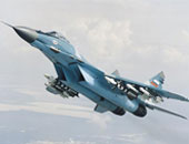 تحطم طائرة عسكرية روسية جنوب البلاد ونجاة طاقمها