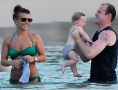 رونى ينسى "صدمة المونديال" فى جزر الباربادوس