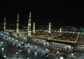 مسجد قباء مقصد ضيوف الرحمن بعد المسجد النبوى
