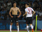 الوحش بالوتيللى يظهر فى الدورى اليابانى