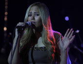 سومة فى وهابيات بافتتاح حفلات الموسيقى العربية