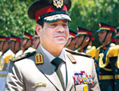 نشطاء يدعون للنزول للاحتفال بعيد ميلاد "السيسى" الثلاثاء المقبل