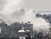 مقتل 11 مدنيا بينهم أربعة اطفال فى غارات على بلدة فى شرق سوريا