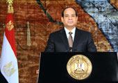 الرئيس السيسى يدعو نظيره الصينى لزيارة مصر