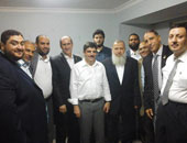 مساعد أردوغان يلتقى وفد الإخوان بتركيا.. ياسين أقطاى لقيادات الجماعة: تركيا ستدعمكم "حتى آخر نفس".. ومحمد العرابى: تدخل المسئولين الأتراك فى الشأن المصرى غير مقبول.. وعلاقتنا بأنقرة مرشحة للتراجع