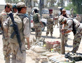 العبادى: الجيش العراقى يستعيد منطقة القيارة من داعش