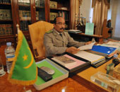 الرئيس الموريتانى يتسلم أوراق اعتماد سفير بريطانى جديد لدى نواكشوط