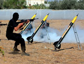 المقاومة الفلسطينية تطلق رشقة صاروخية كبيرة على أهداف إسرائيلية