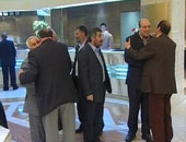 انطلاق جلسات الحوار الوطنى الفلسطينى بالقاهرة بمشاركة الفصائل 