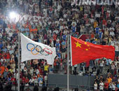 متصدر أوليمبياد بكين تشارك فى لندن بـ 396 رياضياً