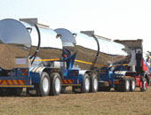 العناية الإلهية تنقذ بهتيم من كارثة مروعة