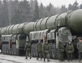 الدفاع الروسية: إطلاق صاروخ "توبول" الباليستى برأس قتالى مطور