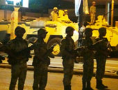 مصدر عسكرى: استشهاد مجند وإصابة 5 بهجوم على نقطة طريق القاهرة السويس