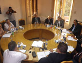 لجنة التواصل الجماهيرى بـ"الوفد المصرى" تعقد اجتماعًا لمناقشة أنشطتها