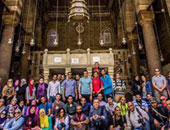 فريق فوتون ينظم رحلة سياحية إلى محافظة الفيوم