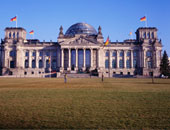 وفاة الرئيس السابق لمجلس النواب الاتحادى الألمانى