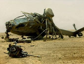 انتهاء التحقيق فى حادث تحطم المروحية االروسية بجنوب السودان