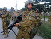 شرطة أستراليا تتابع تقارير وسائل التواصل الإجتماعى عن مطالب المسلح