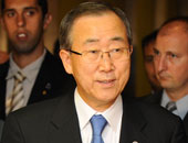 الأمين العام للأمم المتحدة بان كى مون يدعو للهدوء فى تركيا