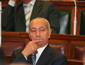 رئيس الحكومة ووزراء ومحافظون في عزاء اللواء عبد السلام المحجوب