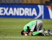 على لطفى: أعد الجماهير بمواصلة التألق أمام باراجواى