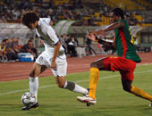 الكاميرون تفوز على كوريا الجنوبية 2\0 