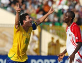 المدير الفنى للبرازيل: لم أتوقع الفوز الكبير ولكنه مطلوب فى بداية المشوار.