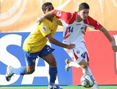 مدرب كوستاريكا: الهزيمة ثقيلة رغم الأداء القوى فى البداية.