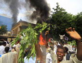 علماء السودان يدعون للتظاهر الجمعة تنديدا بنشر مجلة رسماً للنبى محمد