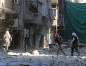 الصليب الأحمر: الضربات الجوية الدولية فاقمت الأزمة  بسوريا والعراق