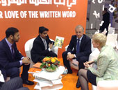 خبراء عالميون يطورون خبرات الناشرين فى معرض الشارقة للكتاب