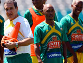 إصابة حارس مرمى جنوب إفريقيا للشباب بأنفلونزا الخنازير