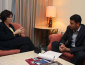 مارجريت سكوبى: لن نتدخل فى انتخابات الرئاسة