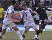 هدف لا ينسى.. بنى عبيد يقصى الزمالك من الكأس بأقدام "المندوه"