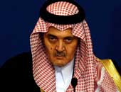 وزير خارجية السعودية: يجب دعم الجهود المصرية لوقف العدوان على غزة
