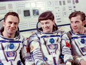 بالصور.. مرور 30 عاما على خروج أول إمراة روسية فى العالم إلى الفضاء