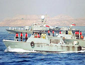 البحرية الإيرانية تنتهى من تشييد قاعدة جديدة على سواحل بحر عمان