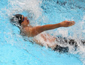 حجازى السباحة يحقق المركز العاشر ببطولة العالم بهولندا